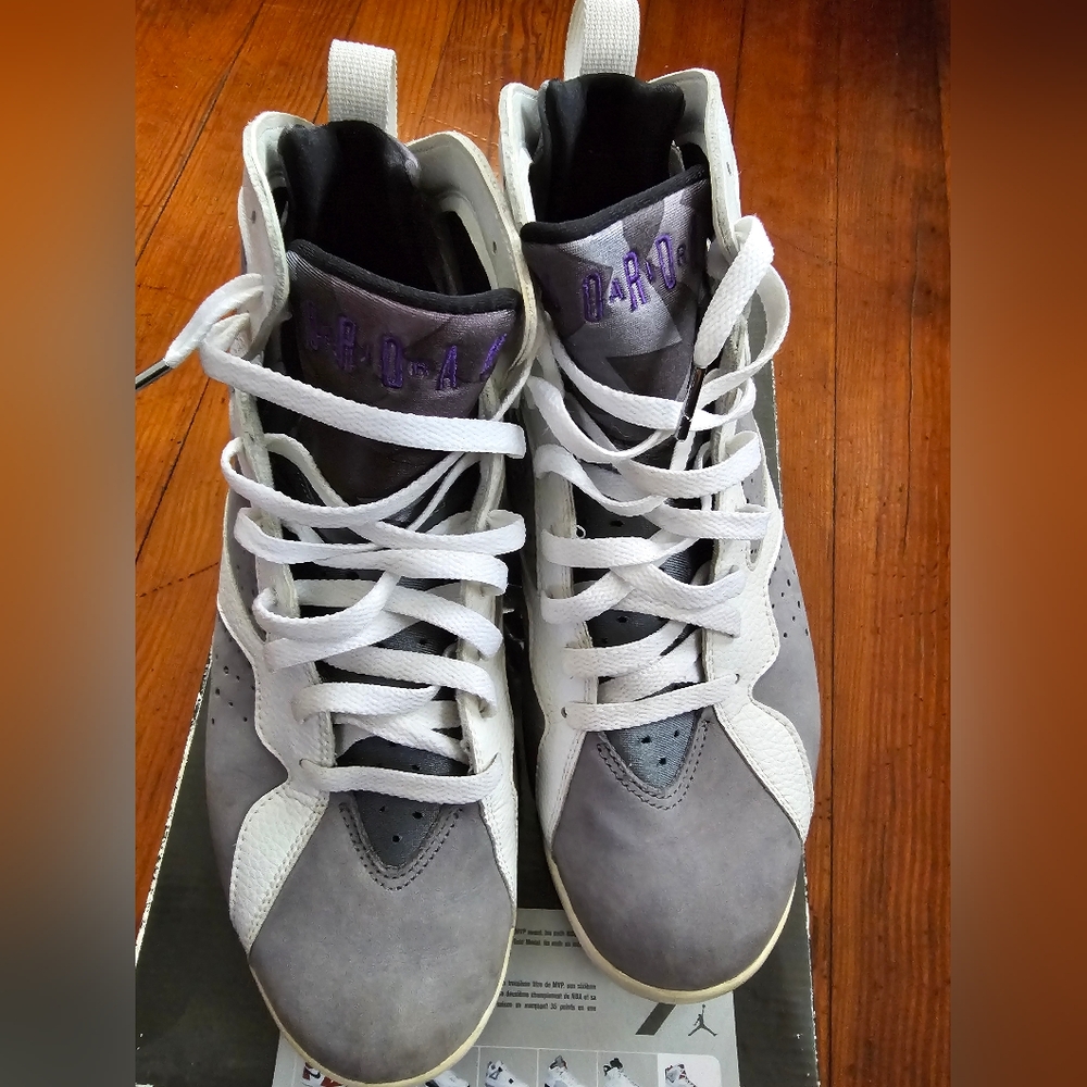 Jordan 7